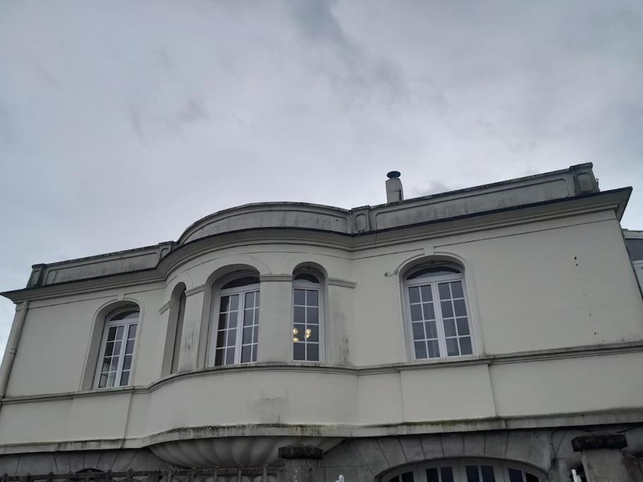 Le Pavillon Des Abrincates Villa อาวร็องช์ ภายนอก รูปภาพ